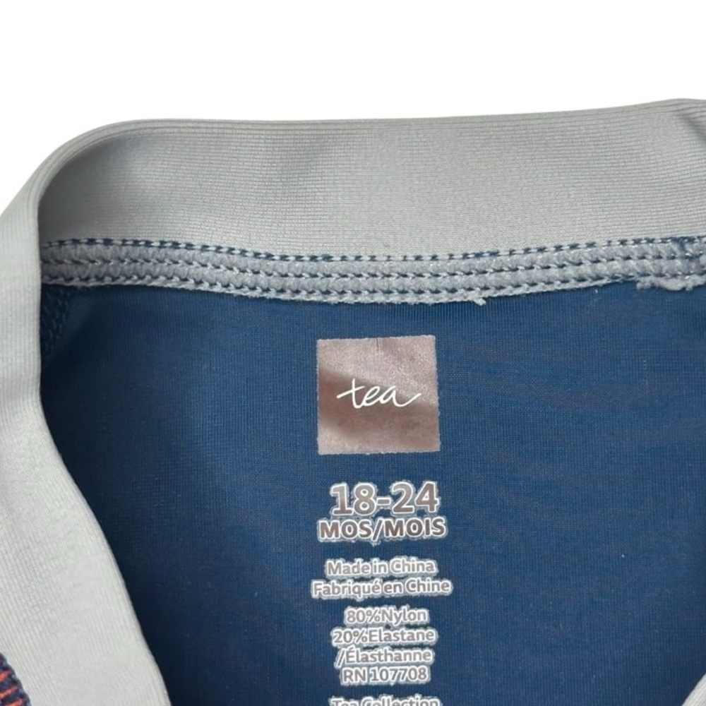 Tea Collection Ripper Baby Rashguard‎ - Picture 3 of 3